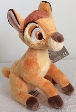 Disney Store. Bambi, Mini Bean Bag. Brand New with Tags. Genuine Product