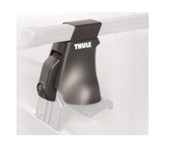 THULE Aero Foot Pack 400XT Roof Rack Support Feet Aero Foot Pack Car