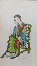 Chinese Pirate Cigarettes Bristol London VTG Imperial Tobacco Co Trading Card