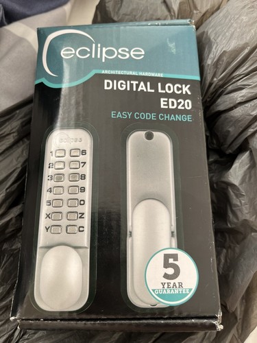 Eclipse ED20 Digital Door Lock Architectural Hardware 5032968702530 eclipse-ed20-digital-door-lock-architectural-hardware-5032968702530