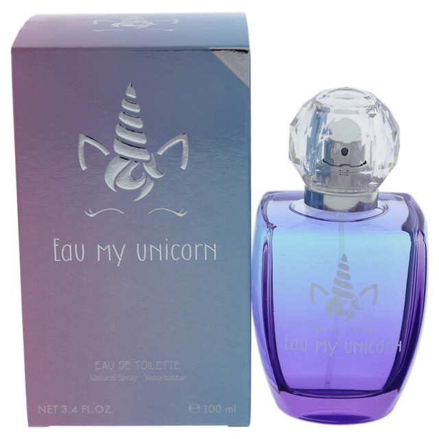 Eau My Unicorn by Eau My Unicorn for Kids 3.4 oz EDT Spray eBay