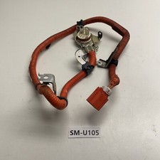 2012 TOYOTA PRIUS C HYBRID AC COMPRESSOR HOSE OEM