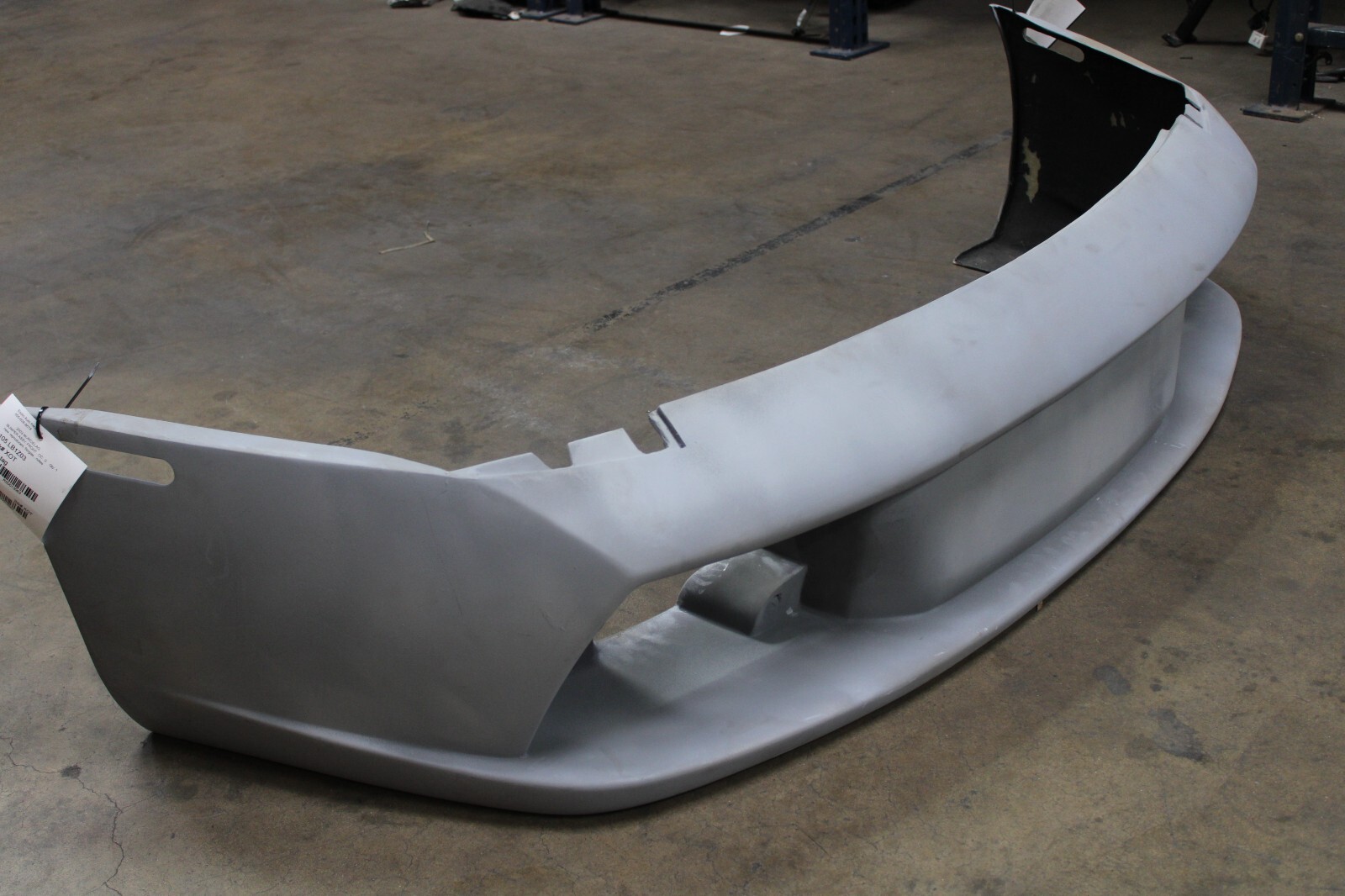 Lamborghini Murcielago, Front Bumper Cover, Cracked, New Reproduced, 410807103A