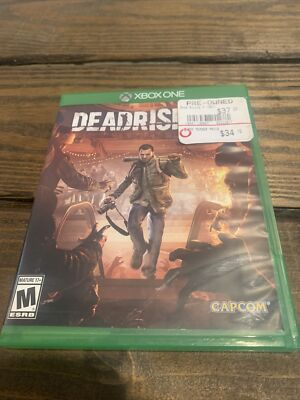 Dead Rising 4 (Microsoft Xbox One, 2016)