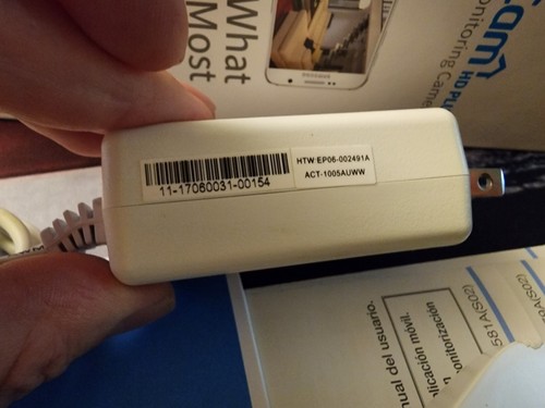 Cámara inteligente de seguridad IP inalámbrica Samsung SNH-C6417BN, MicroSD, 1080p WiFi, HD + - Imagen 11 de 11