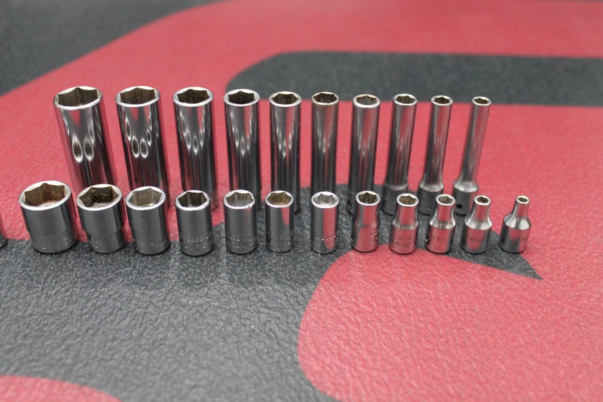 ボタニカル ミディアムベール スナップオン 120STTM ソケットセット