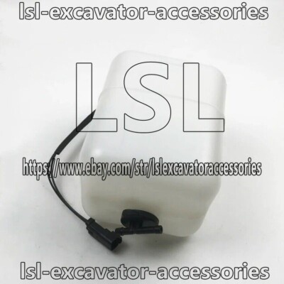 For CAT E312D E315D E320CD E323D E324D E329D Auxiliary tank Return kettle