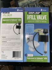 400A Universal Toilet Fill Valve, Fix Leaking Noisy, Slow Filling, Height Adjust