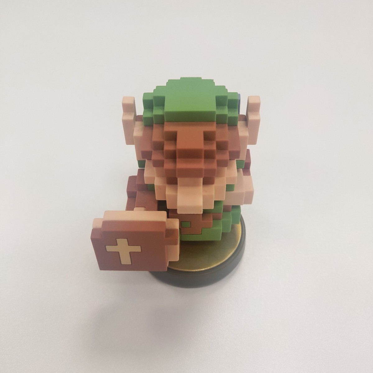 8-Bit Link amiibo Nintendo The Legend of Zelda | eBay