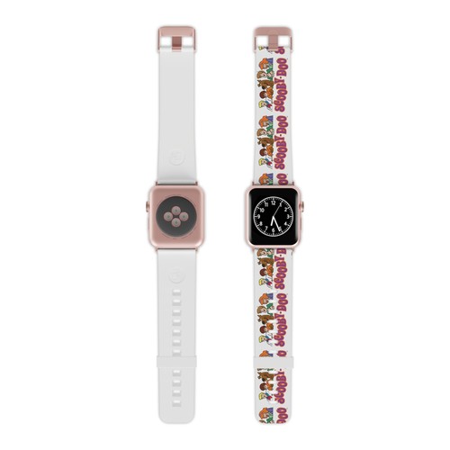 Mystery Machine Time - Bracelet Apple Watch Scooby-Doo - Photo 23 sur 37
