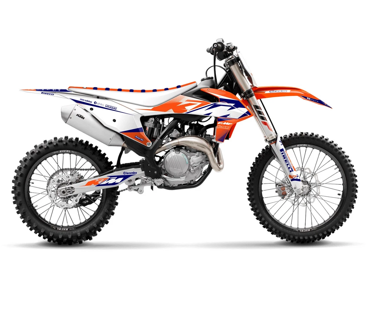 Ktm top exc 45