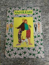 Album Figurine PANINI NAJ-OLEARI -COMPLETO- 1987 originale