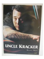 Uncle Kracker Poster great face shot Cracker Kid Rock