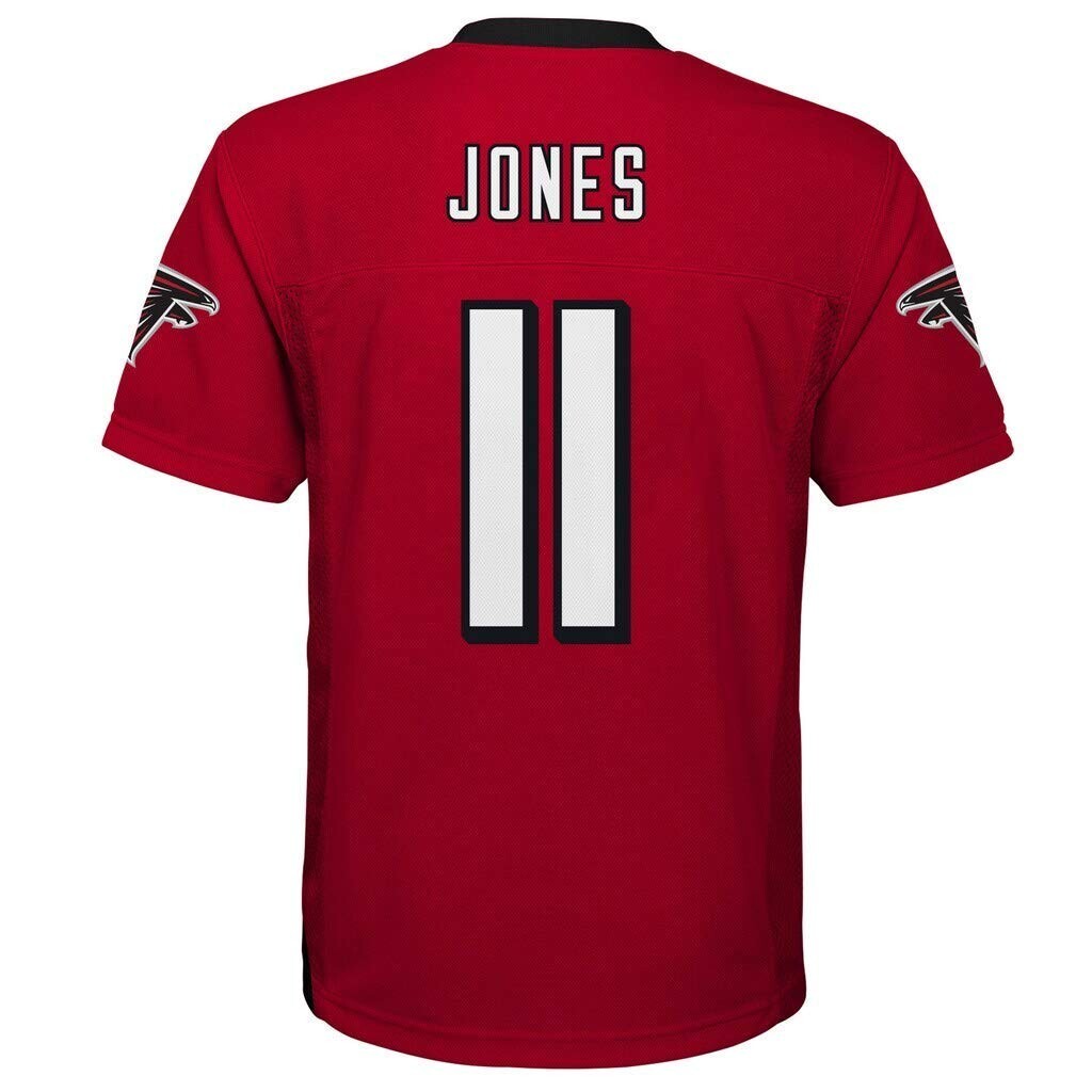 Color Rush Julio Jones Toddler Jersey Men's Atlanta Falcons Julio