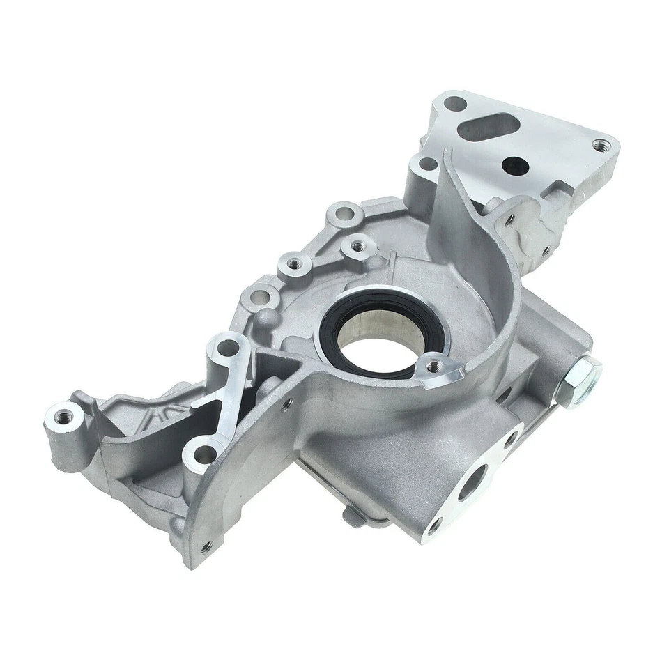 Bomba de aceite de motor para 02-06 Hyundai Santa Fe XG350 Kia Amanti Sedona Sorento 3,5 L Foto 3 de 4