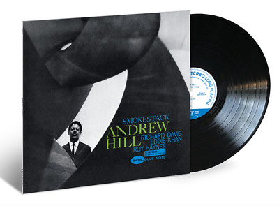 【中古】SMOKE STACK・ ANDREW HILL ST-84160 LP Andrew Hill – Smoke Stack – Vinyl (LP, Album + 2 more), 1970