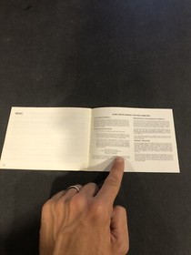 ice hockey Nes Manual