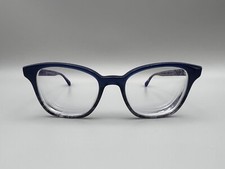 Oliver Peoples Eveleigh OV5299U 1309 Dark Blue Eyeglasses Frames 50-18 140 Italy
