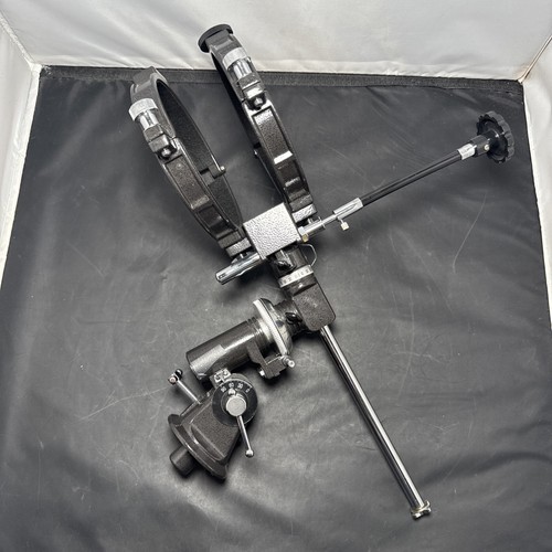 CELESTRON PowerSeeker 127EQ 127mm Reflector Telescope Mount Base