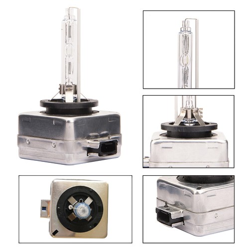 2 x D3S D3C Xenon Bulbs Headlight compatible with 66340 9285304244 UB 6000K - Picture 5 of 10