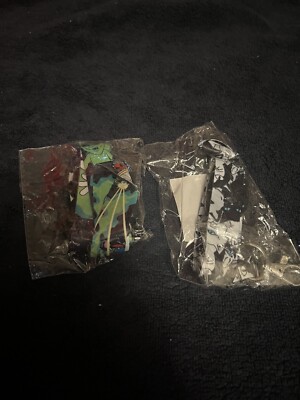 RIPNDIP 2 Lanyards  Family Tree  and  4th Dimension''
