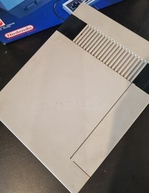 Nintendo Entertainment System NES Control Deck Console + Controller Boxed CIB