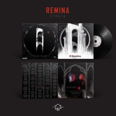Remina / Strata (Black Vinyl/Gatefold)