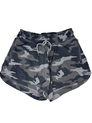 Athleta Camo Print Shorts Size Large (12)
