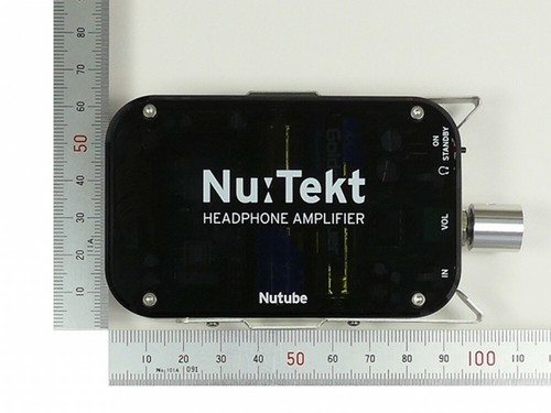 Korg Nu:Tekt HA-K1(HA-KIT) Nutube Headphone Amplifier Assembly KIT Nutube 6P1 - Picture 7 of 7