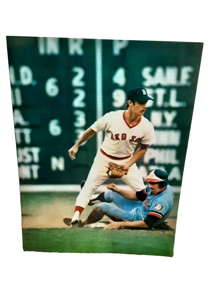 Boston Red Sox Baseball 1974 Vintage Sports Memorabilia for sale