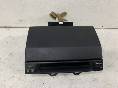 2006-2008 Mazda 6 nav navigation display screen w bezel & clock