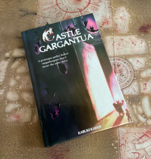 Castle Gargantua Grotesque Gothic Horror Megadungeon by Kabuki Kaiser new