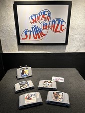 007 Die Welt Ist Nicht Genug - Perfect Dark - N64 Bundle - 5 Games - # 307