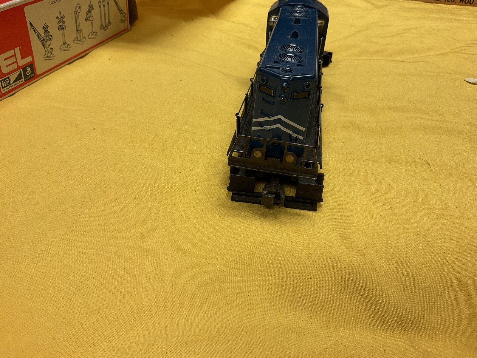 Lionel 68562 O Gauge Missouri Pacific GP20 Diesel eBay