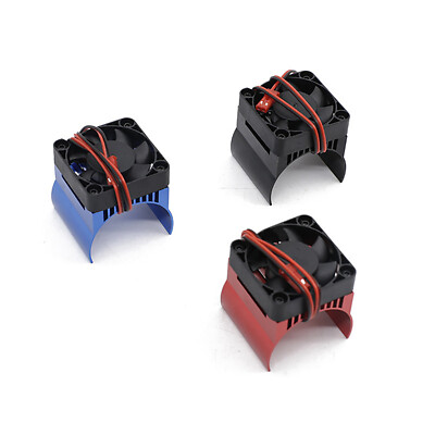 Motorkühlerlüfter für Traxxas E-Maxx  E-Revo Arrma 1/8 Kraton Talion Typhon Auto