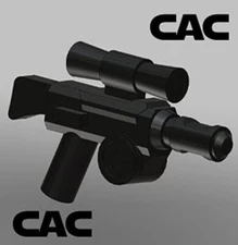 Clone Army Customs ARC Blaster Weapon for Minifigures -New- Clone Troopers