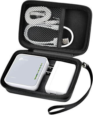 Case Compatible with Tp-Link AC750 Wireless Portable Nano Travel Router. for Hot