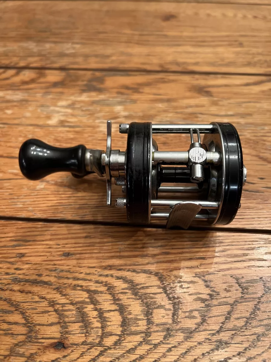 ABU GARCIA AMBASSADEUR 5600C HIGH SPEED BLACK SWEDEN