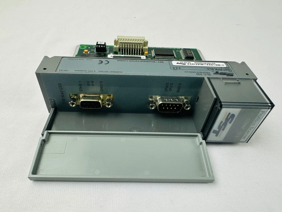 Módulo de comunicación PLC SST SST-PFB-SLC Foto 2 de 4