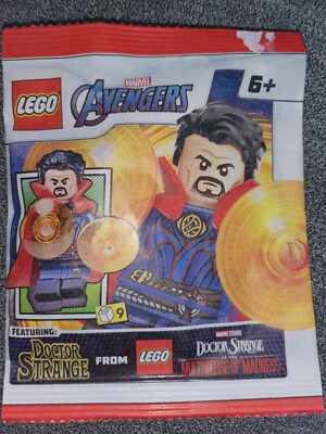 LEGO MARVEL AVENGERS - DOCTOR STRANGE 242317 MINIFIGURE