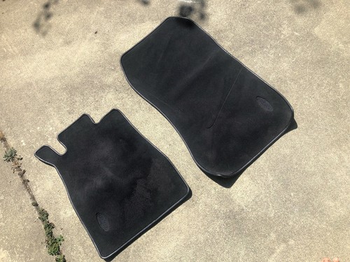 1998-2002 Mercedes-Benz W208 Designo CLK55 OEM FLOOR MAT MATS CLK430 ...