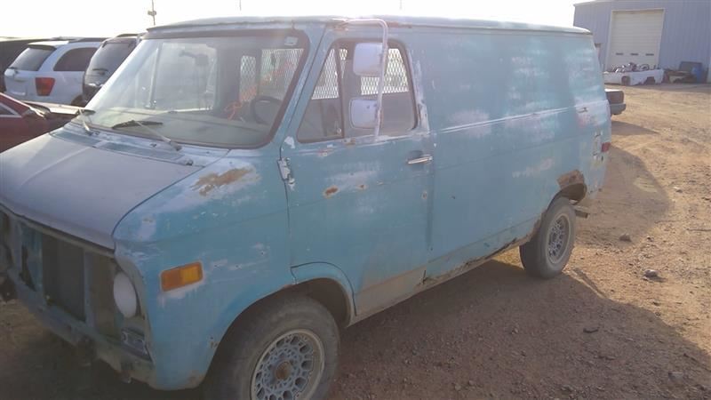 Starter Motor Cylinder Early Fits 64-75 CHEVELLE 313036