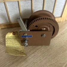 Dutton Lainson Model DL 1400 Lb. Trailer Winch Shelf Stock New No Box