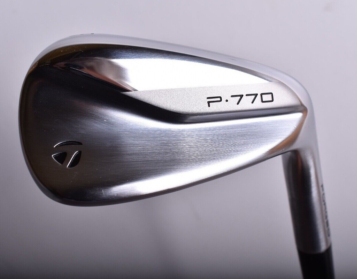 NEW TAYLORMADE P770 (A) GAP WEDGE GOLF CLUB CHOOSE SHAFT STEEL