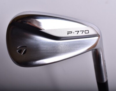 NEU TAYLORMADE P770 (A) GAP KEIL GOLFSCHLÄGER SCHAFT WÄHLBAR STAHL GRAPHIT 50 GRAD
