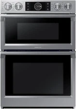 BRAND NEW SAMSUNG NQ70M7770DS 30" Microwave Combination Wall Oven