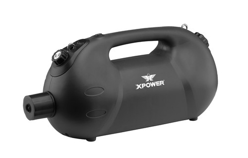 XPOWER F-35B ULV Portable Rechargeable Cold Mist Disinfection Nano Level Sprayer - Bild 3 von 17
