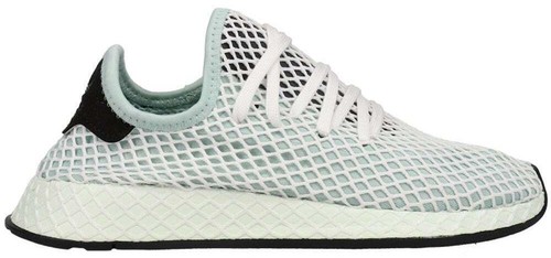 adidas gazelle silver green womens adidas Originals Juniors' Handball Spezial Ash Green / White