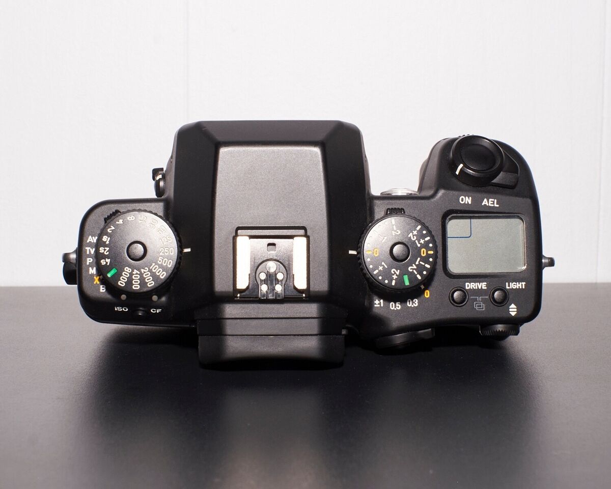 Near MINT) CONTAX N1 35mm SLR Film Camera Body | eBay Near MINT) CONTAX N1 35mm SLR Film Camera Body | eBay