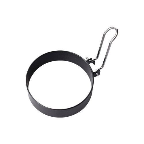Non-Stick Egg Rings Frying Egg Pancake Burger Mold Anti-Scald U6X8 Po D3P7 - Picture 16 of 16